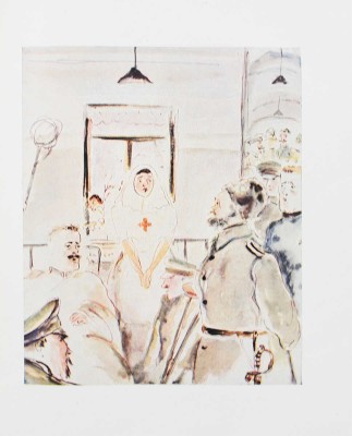 Веселый А. Россия, кровью умытая / Рис. Д. Дарана; портр. худож. В. Юстицкого. 3-е изд., доп. М., 1935.